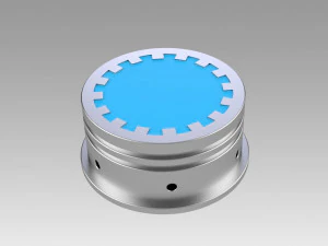 Bounty Puck replika rekwizytu cosplay Mandalorian Model do druku 3D