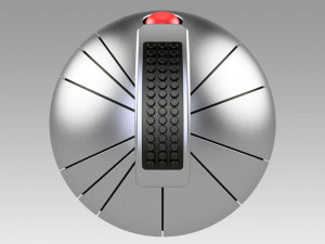 star wars thermal detonator cosplay prop replica 3D Print Model