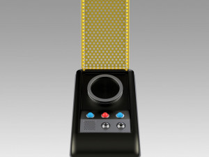 star trek light and sound communicator set cosplay prop Modelo de impresión 3D