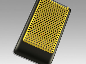 star trek light and sound communicator set cosplay prop Modelo de impresión 3D