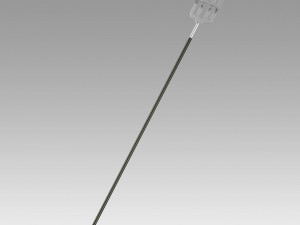 juuni taisen zodiac war ryoka niwa chicken niwatori rake 3D Print Model