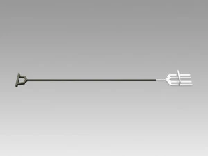 juuni taisen guerra do zod&iacute;aco ryoka niwa frango niwatori ancinho Modelo de Impressão 3D