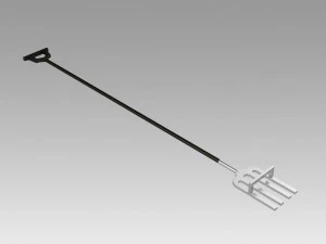 juuni taisen guerra do zod&iacute;aco ryoka niwa frango niwatori ancinho Modelo de Impressão 3D