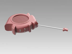 star trek country marco enterprises hero klingon translator 3D Print Model