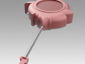 star trek country marco enterprises hero klingon translator 3D Print Model