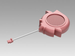 star trek country marco enterprises hero klingon translator 3D Print Model