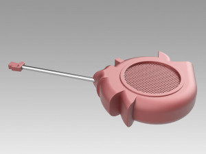 star trek country marco enterprises hero klingon translator 3D Print Model