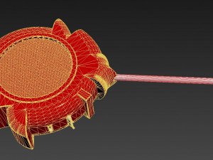 star trek country marco enterprises hero klingon translator 3D Print Model