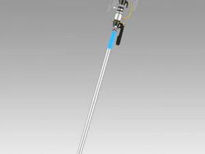 arknights purestream cosplay prop replica 3D Print Model