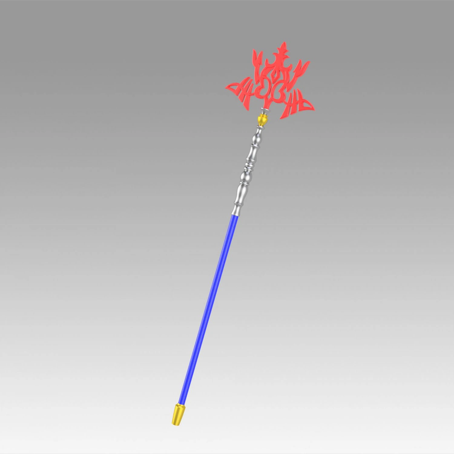 final fantasy x ff10 seymour guado cosplay prop 3D Print Model .c4d .max .obj .3ds .fbx .stl .blend