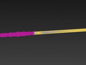 final fantasy x ff10 seymour guado cosplay prop 3D Print Model
