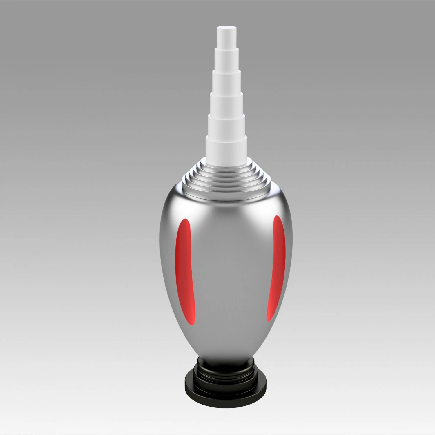 star trek the original series spocks beacon device cosplay 3D Print Model .c4d .max .obj .3ds .fbx .stl .blend 