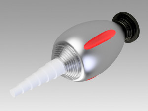 star trek the original series spocks beacon device cosplay Model Cetak 3D