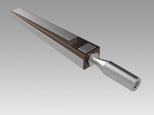 star trek the motion picture dr mccoys anabolic protoplaster 3D Print Model