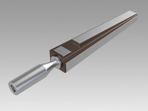 star trek the motion picture dr mccoys anabolic protoplaster 3D Print Model