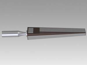 star trek the motion picture dr mccoys anabolic protoplaster 3D Print Model