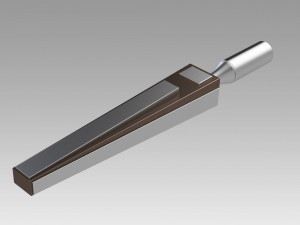 star trek the motion picture dr mccoys anabolic protoplaster 3D Print Model