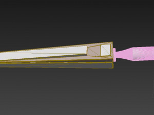 star trek the motion picture dr mccoys anabolic protoplaster 3D Print Model