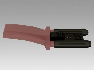 star trek iv the voyage home klingon photon collector prop 3D Print Model