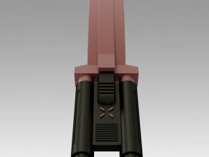 star trek iv the voyage home klingon photon collector prop 3D Print Model