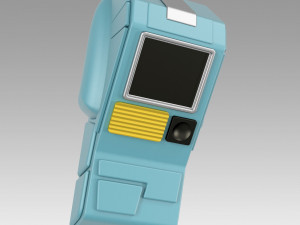 star trek voyager hero surgical alteration device replica Modelo de Impressão 3D
