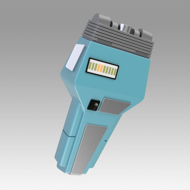 star trek voyager hero osteogenic stimualtor version 3D Принт Модель .c4d .max .obj .3ds .fbx .stl .blend 