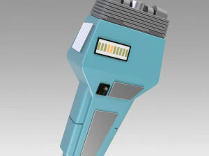 wersja stymulatora osteogennego Star Trek Voyager Hero Model do druku 3D