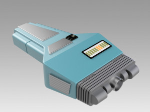 star trek voyager hero osteogenic stimualtor version 3D Принт Модель