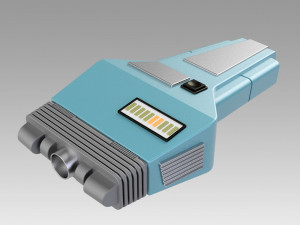 star trek voyager hero osteogenic stimualtor version 3D Принт Модель