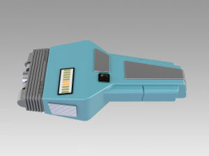 star trek voyager hero osteogenic stimualtor version 3D Print Model