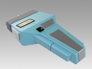 star trek voyager hero osteogenic stimualtor version 3D Принт Модель