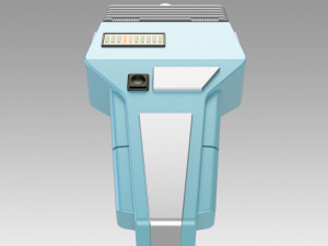 star trek voyager hero osteogenic stimualtor version 3D Принт Модель