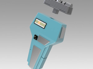 star trek voyager hero osteogenic stimualtor version 3D Принт Модель