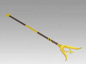 league of legends lol lux original lux cosplay prop 3D Print Model