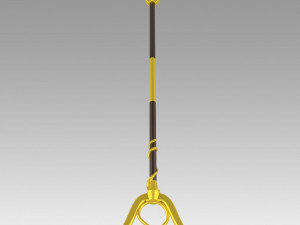 league of legends lol lux original lux cosplay prop 3D Print Model