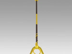 league of legends lol lux original lux cosplay prop 3D Print Model