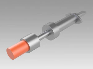 Звездный путь, оригинальная серия, ранний гипоспрей, реквизит для косплея 3D Принт Модель