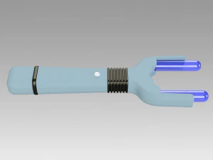 star trek voyager medical device cosplay prop replica 3D Print Model