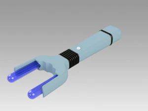 star trek voyager medical device cosplay prop replica 3D Print Model