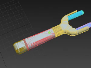 star trek voyager medical device cosplay prop replica 3D Print Model