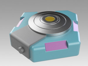 star trek deep space nine cortical stimulator cosplay prop 3D Принт Модель
