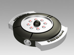 star trek enterprise captain archers hero spatial charge Modèles 3D en vedette