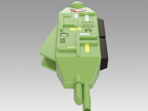 star trek the wrathkhan hero electronic boatswains whistle Model do druku 3D