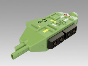 star trek the wrathkhan hero electronic boatswains whistle Model do druku 3D