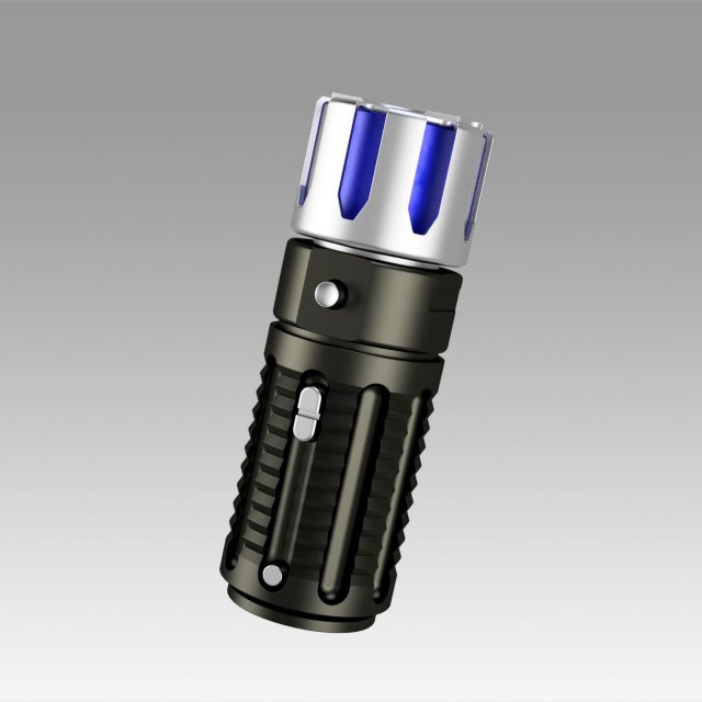 star trek discovery scanner cosplay prop replica 3D Принт Модель .c4d .max .obj .3ds .fbx .stl .blend 