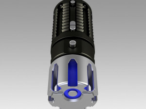 star trek discovery scanner cosplay prop replica 3D Принт Модель