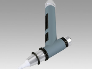 star trek voyager medical device cosplay prop replica 3D प्रिंट मॉडल