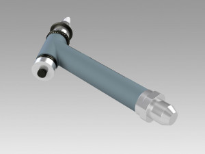 star trek voyager medical device cosplay prop replica 3D प्रिंट मॉडल