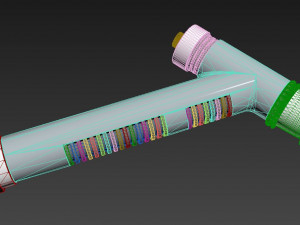 star trek voyager medical device cosplay prop replica 3D प्रिंट मॉडल