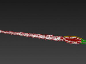 chaika the coffin princess hitsugi no chaika bohdan sword Modelo de impresión 3D
